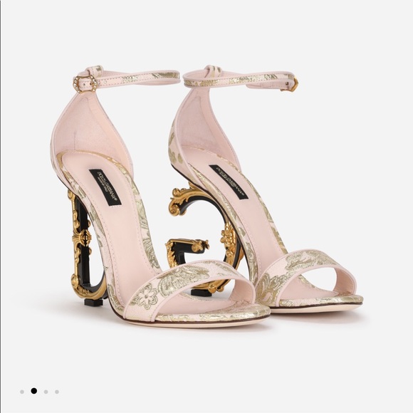 Dolce & Gabbana Shoes - Dolce & Gabbana heels sandals